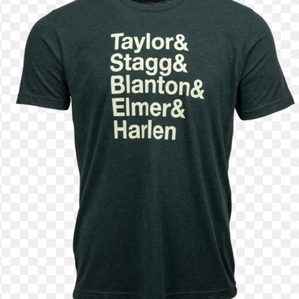 Buffalo Trace Dark Green Tshirt